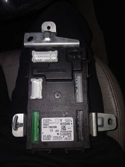 Nissan BCM Body Control Module 284B1 1NC0B