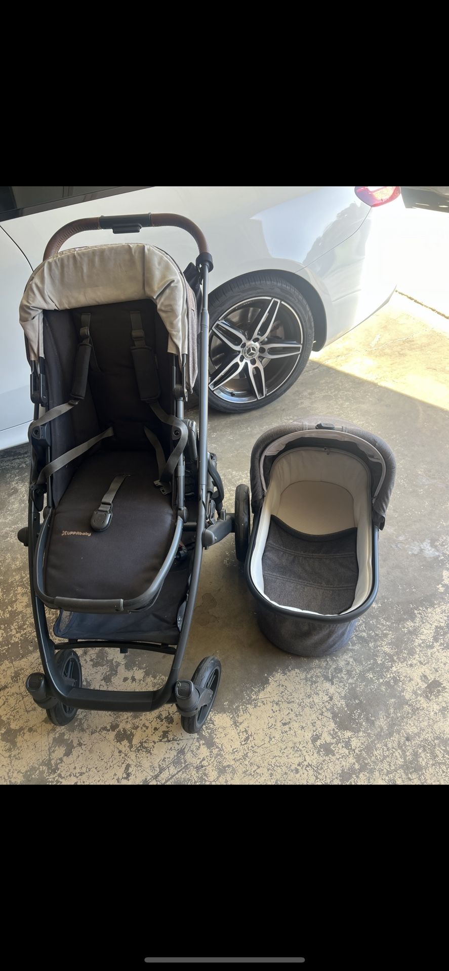 uppababy vista v2