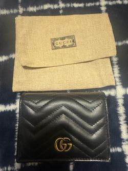 Gucci wallet