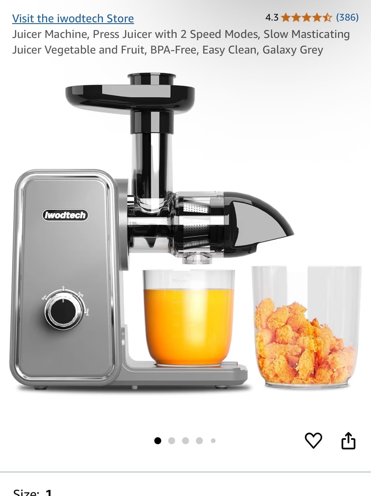 Juicer