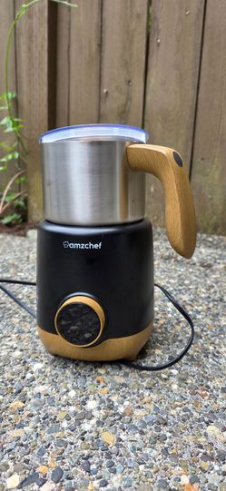 Milk frother