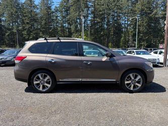 2015 Nissan Pathfinder