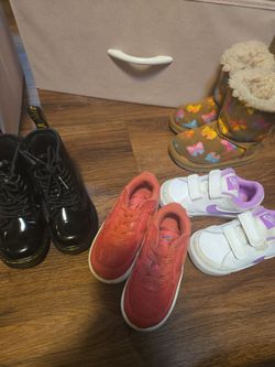7C shoes for girl