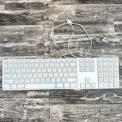 Apple A1243 Wired Mac Standard USB Keyboard
