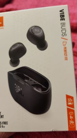 JBL Wireless Earbuds