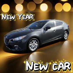 2014 Mazda Mazda3
