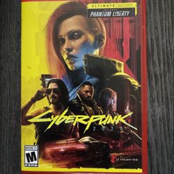Cyberpunk 2077 Nintendo Switch 2 