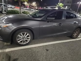 2018 Mazda Mazda3 Hatchback