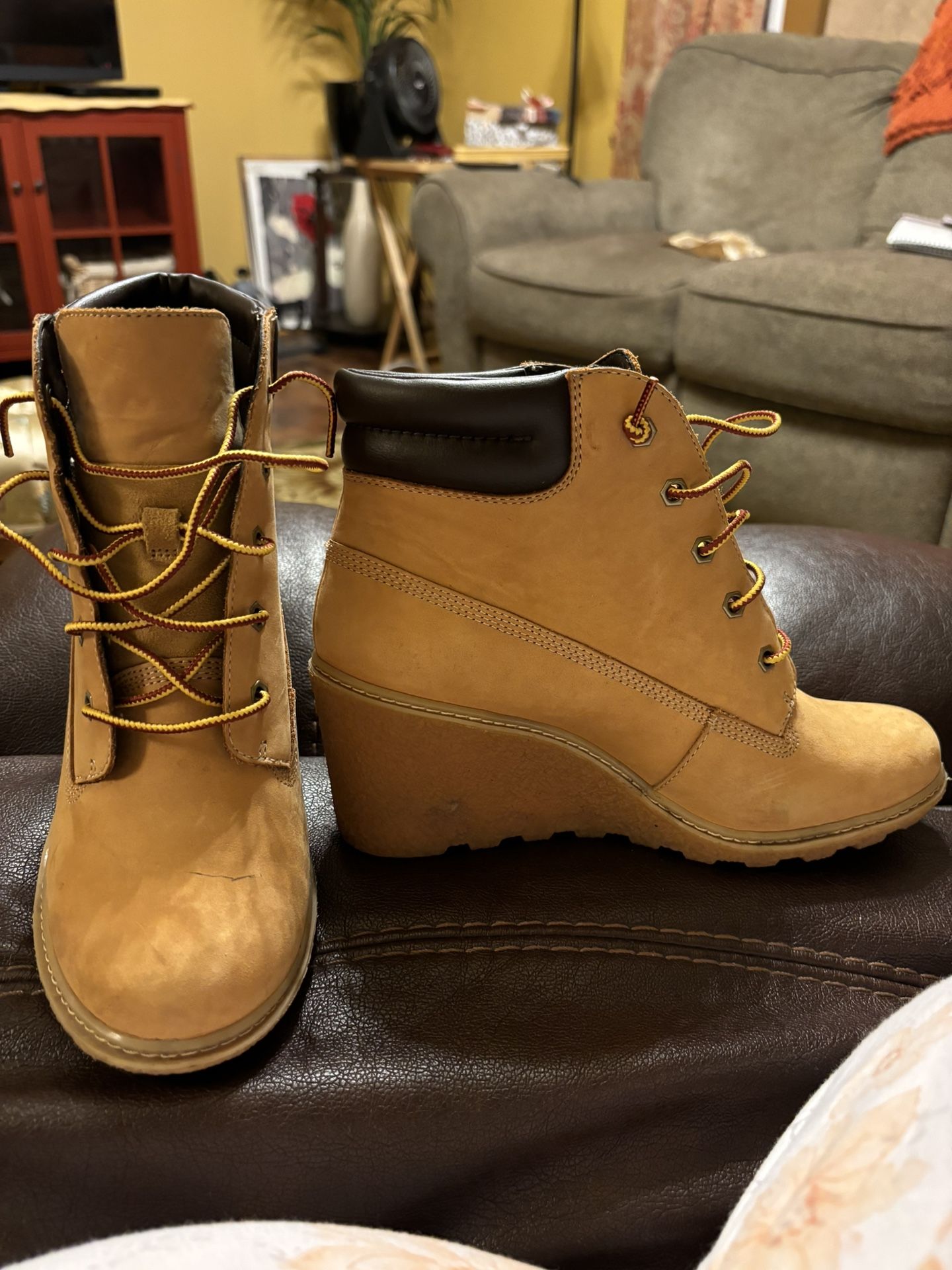 Timberland Women’s Boots
