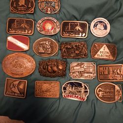 Belt Buckles
