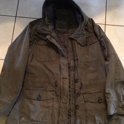 VINTAGE LEVIS JACKET - M - NEVER WORN