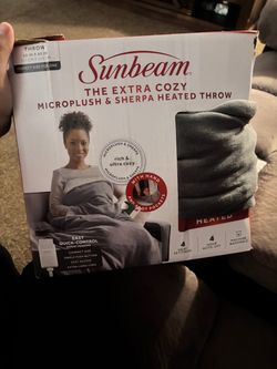 Sunbeam Heated Blanket
