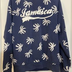 Women’s Jamaica Sweatshirt / Medium