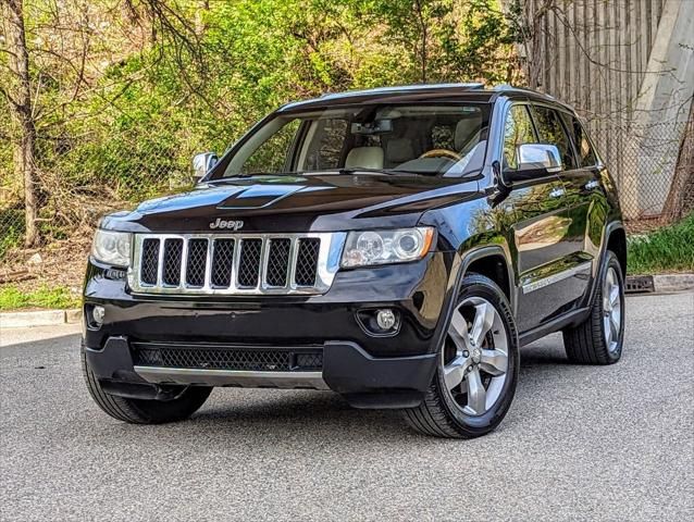 2011 Jeep Grand Cherokee