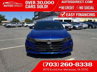 2021 Honda Accord