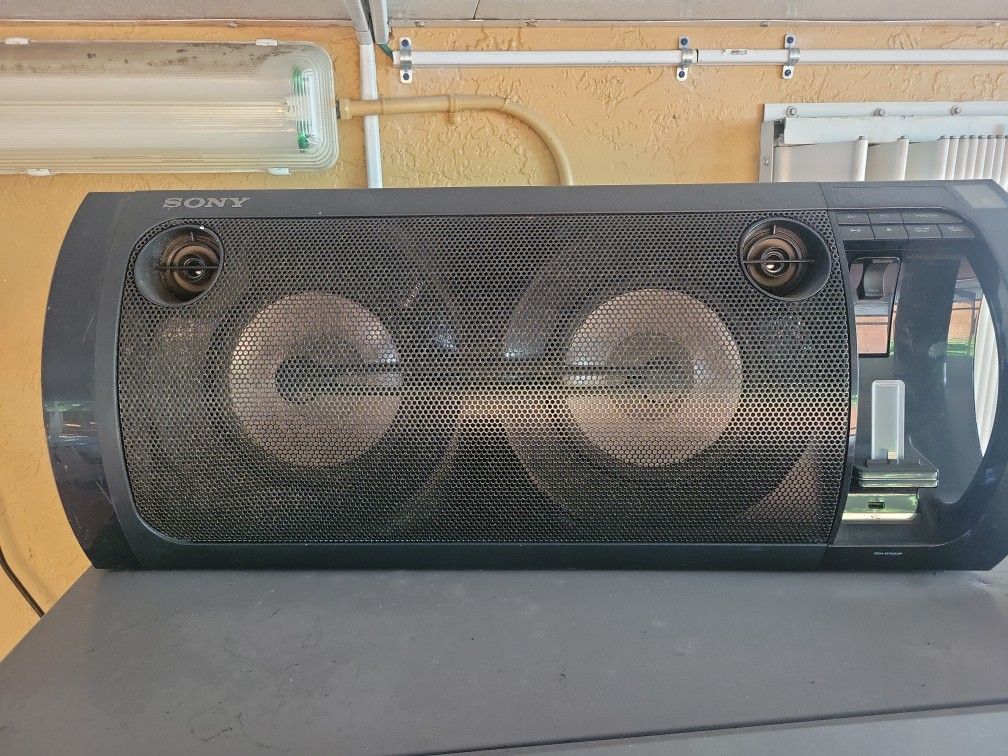 Speaker