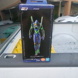Bandai Ichiban Evangelion 3.0+1.0 EVA-01 Test Type Figure