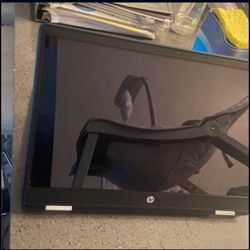 HP, Touchscreen, 360 Rotation Laptop