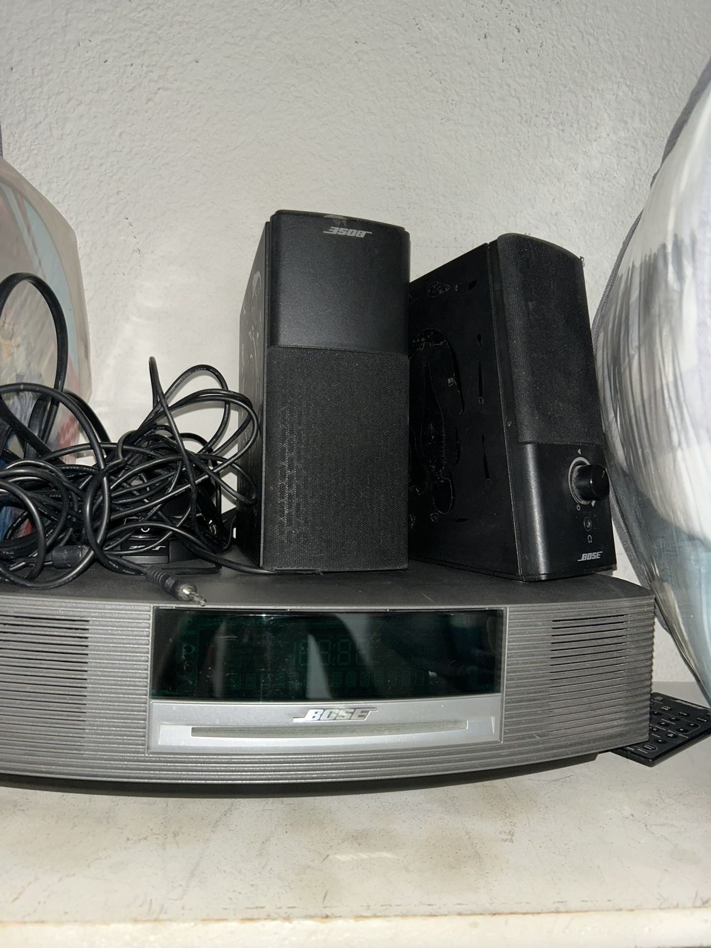 Stereo Bose