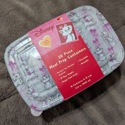 NEW DISNEY ARISTOCATS MARIE MEAL 