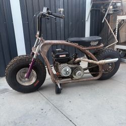 Mini bike
