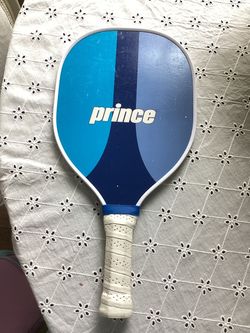 Pickleball paddle Prince