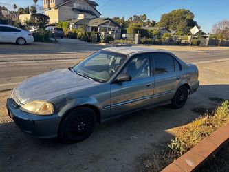 2000 Honda Civic