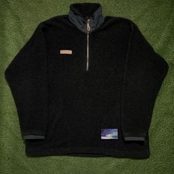 Vintage Columbia Fleece Large
