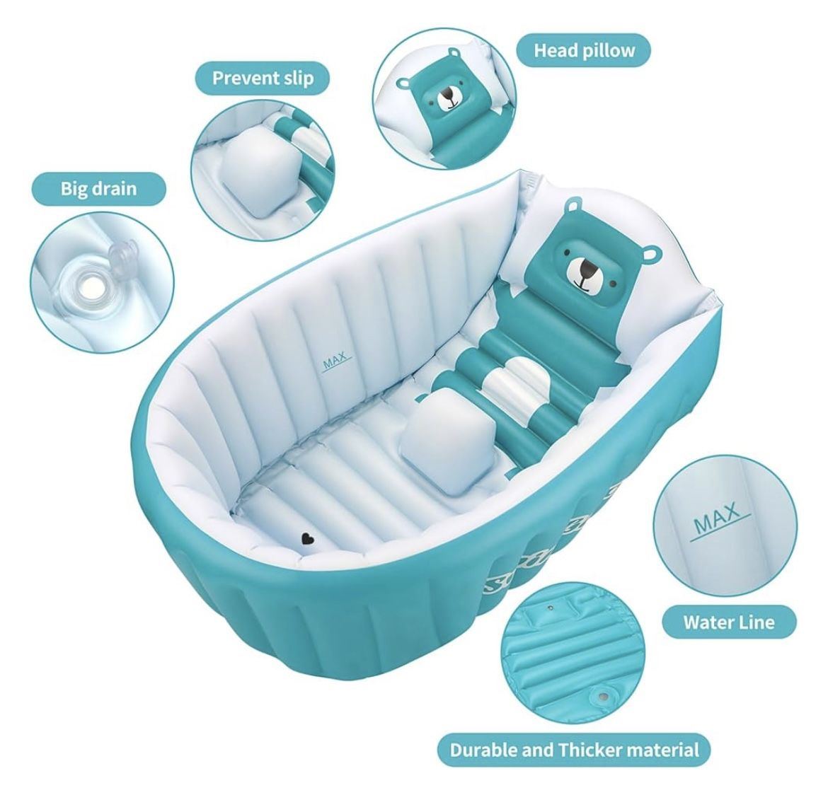 Baby Bathing Tubs