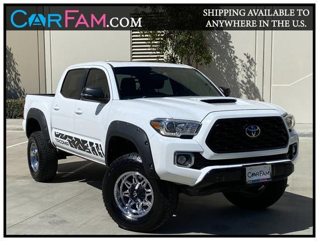 2016 Toyota Tacoma