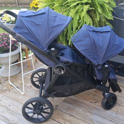 Baby Jogger City Select LUX