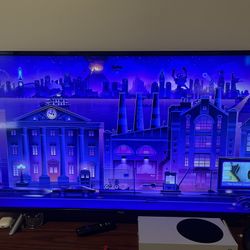 43 Inch Roku TCL Smart Tv