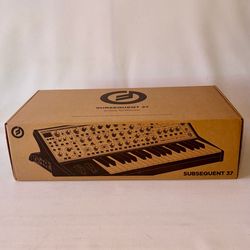 Moog Subsequent 37 Analog Synthesizer