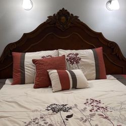 Queen Bedding Set 