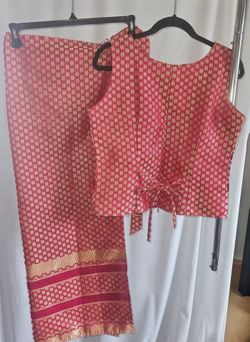 Thai Silk Women's Two Piece