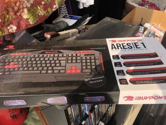 Gaming Keyboard Brand New