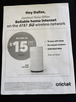 AT&T Internet Air 