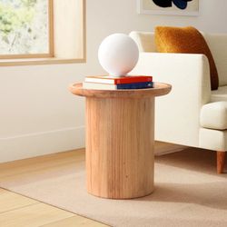 Acadia Tray Top End Table By AllModern 