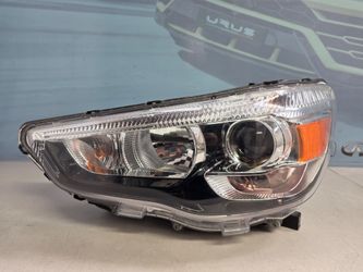 2011-2019 MITSUBISHI OUTLANDER SPORT LEFT XENON HID HEADLIGHT