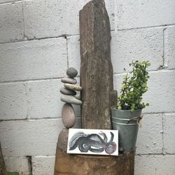 Organic Garden Structure