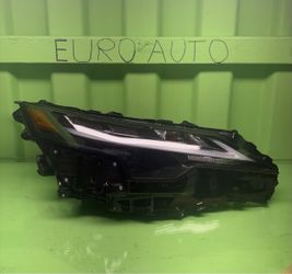 2023 2024 2025 2026 Lexus RX350 RX450 Right Passenger Side Headlight OEM 10000-8A0M8