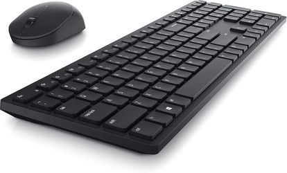 NEW DELL WIRELESS KEYBOARD & MOUSE - NUEVO TECLADO Y RATÓN