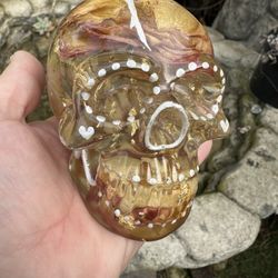 Dia De Los Muertos Calaveras