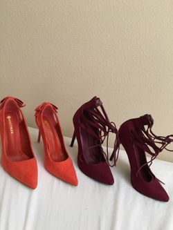 New shoes