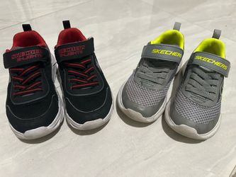 Boys sneakers size 12