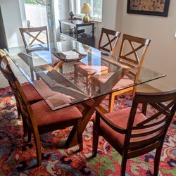 Dining Room table and Chairs