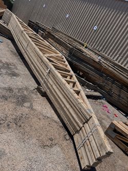 Boneyard trusses