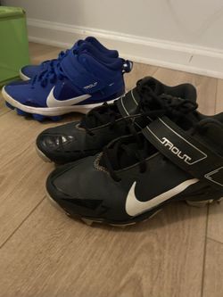 Nike Mike trout Cleats (youth)