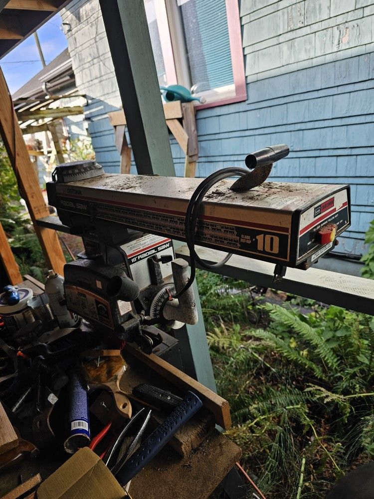 Radial Arm