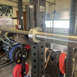 Brand New Barbell